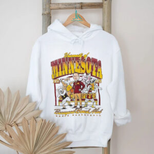 University of Minnesota 2025 2026 Ben Johnson Barnyard Bench Mob Minnesota Golden Gophers shirt