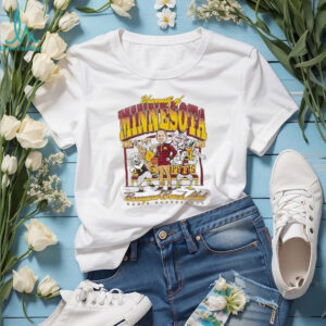 University of Minnesota 2025 2026 Ben Johnson Barnyard Bench Mob Minnesota Golden Gophers shirt