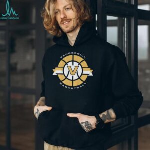 Vanderbilt Commodores men’s basketball Classic Circle logo shirt