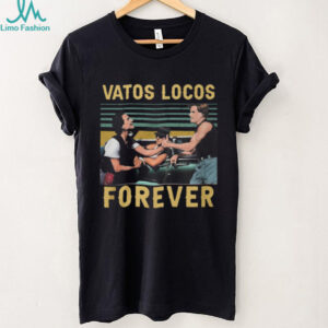 Vatos Locos Forever Blood In Blood Out Vintage Tshirt