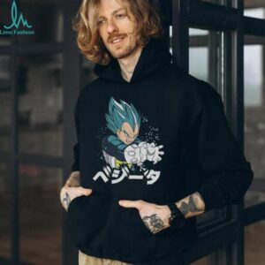 Vegeta Super Saiyan Blue Final Flash Tshirt