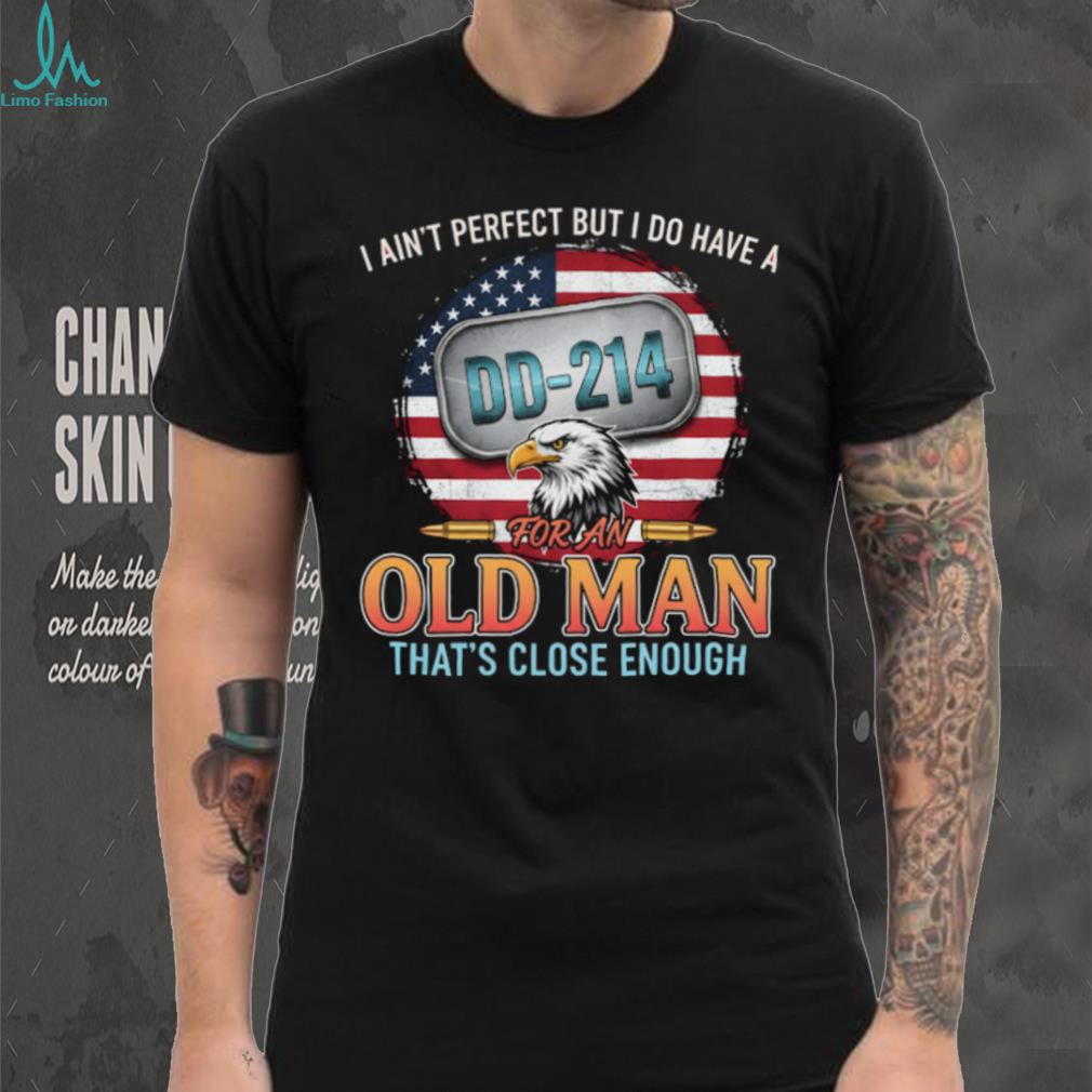 Veteran Dd 214 Old Man American Flag Eagle Military Shirt Veteran Dd 214 Old Man American Flag Eagle Military Shirt