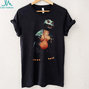 Vintage 90s Style Baby Godzilla Kaiju Graphic T Shirt