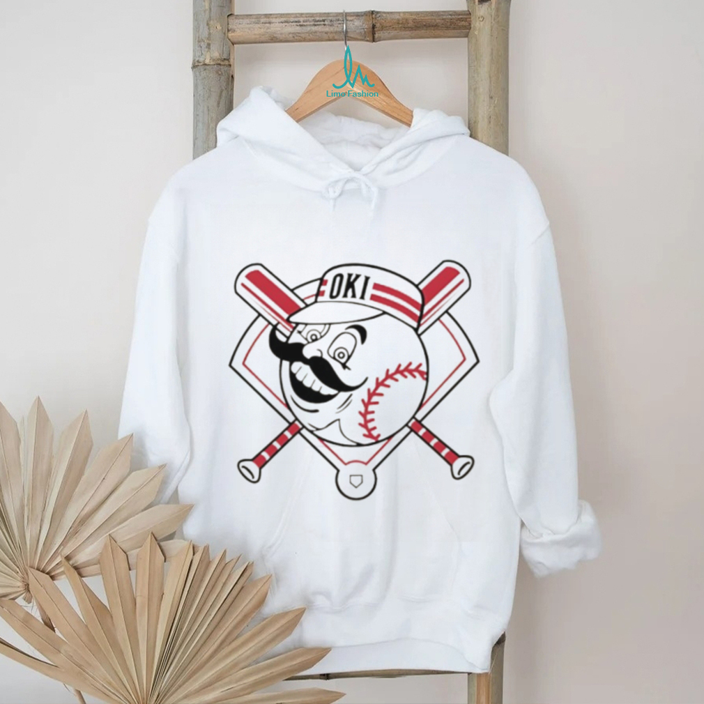 Vintage Mustache Baseball Character Sports Mascot Graphic T Shirt Vintage Mustache Baseball Character Sports Mascot Graphic T Shirt