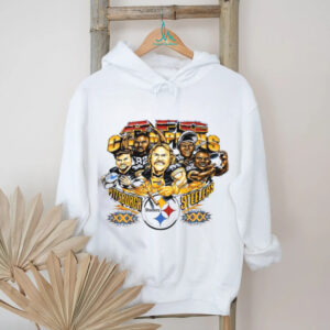 Vintage Pittsburgh Steelers 1995 AFC Champions Shirt Vintage Pittsburgh Steelers 1995 AFC Champions Shirt