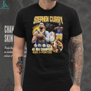 Vintage Stephen Curry Black NBA Golden State Warriors Shirt