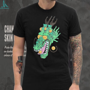 Vintage Wash Dragon Ball Shenron Parody “Anime Girls” Graphic Streetwear Tee Vintage Wash Dragon Ball Shenron Parody “Anime Girls” Graphic Streetwear Tee