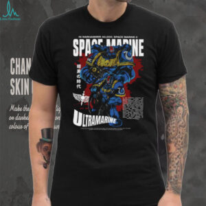 Warhammer 40K 'Miniature Wargame Ps2' T Shirt