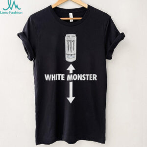 White Monster Energy Zero Ultra Shirt White Monster Energy Zero Ultra Shirt