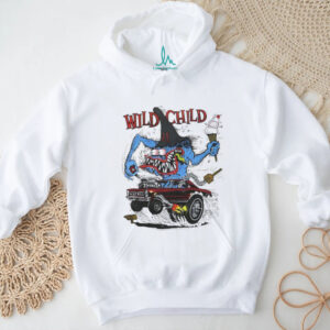 Wild Child Rat Fink Shirt