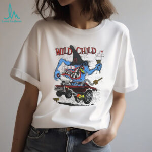 Wild Child Rat Fink Shirt