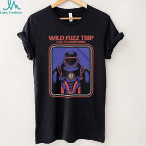 Wild Fuzz Trip Fuzz Transmissions Unisex T shirt