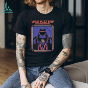Wild Fuzz Trip Fuzz Transmissions Unisex T shirt