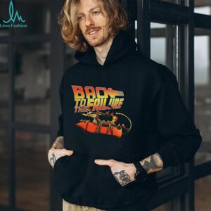 Wile E. Coyote “Back to the Failure” Retro Mashup T Shirt Wile E. Coyote “Back to the Failure” Retro Mashup T Shirt