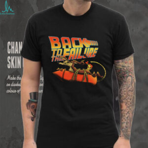 Wile E. Coyote “Back to the Failure” Retro Mashup T Shirt