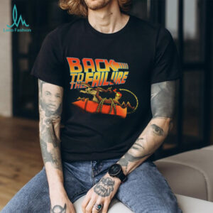 Wile E. Coyote “Back to the Failure” Retro Mashup T Shirt