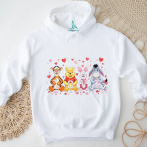 Winnie the Pooh & Friends LOVE T Shirt