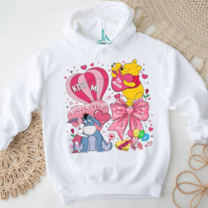 Winnie the Pooh & Friends Valentine's Day T Shirt