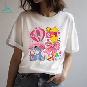 Winnie the Pooh & Friends Valentine's Day T Shirt