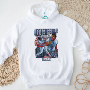 Vladimir Guerrero Jr Planet Euphoria Baseball Graphic Tee
