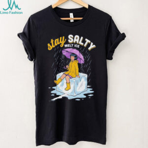 Abolish Ice Activist Meme Stay Salty Melt ICE shirt Abolish Ice Activist Meme Stay Salty Melt ICE shirt