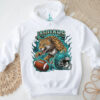 Jaguars Football Splatter Art Graphic Tee White Shirt Jaguars Football Splatter Art Graphic Tee White Shirt