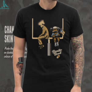 Bad Bunny Benito Bowl LX T Shirt Super Bowl 2026 Artist Merch