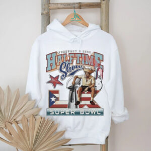 Bad Bunny Super Bowl LX Halftime Show 2026 Vintage Style T shirt