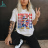 Bad Bunny LX Super Bowl Halftime Show Artist Illustration T shirt Bad Bunny LX Super Bowl Halftime Show Artist Illustration T shirt