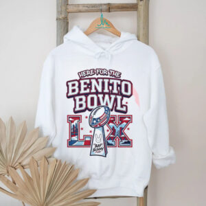 Benito Bowl LX Super Bowl Bad Bunny Theme Championship T shirt