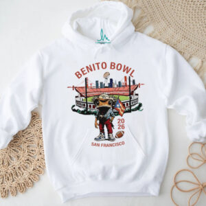 Benito Bowl San Francisco 2026 Puerto Rico Frog Streetwear Tee