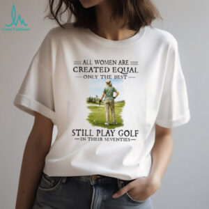 Best Women Still Play Golf In Their Seventies Tee