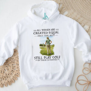 Best Women Still Play Golf In Their Seventies Tee