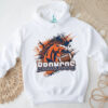 Denver Broncos Football Fire Mascot T Shirt Denver Broncos Football Fire Mascot T Shirt
