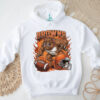 Browns Bulldogs Football Paint Burst Mascot Shirt Browns Bulldogs Football Paint Burst Mascot Shirt