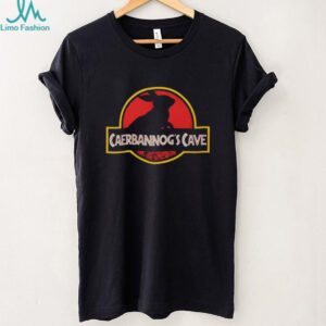 Caerbannog's Cave Jurassic Park Parody Killer Rabbit T Shirt