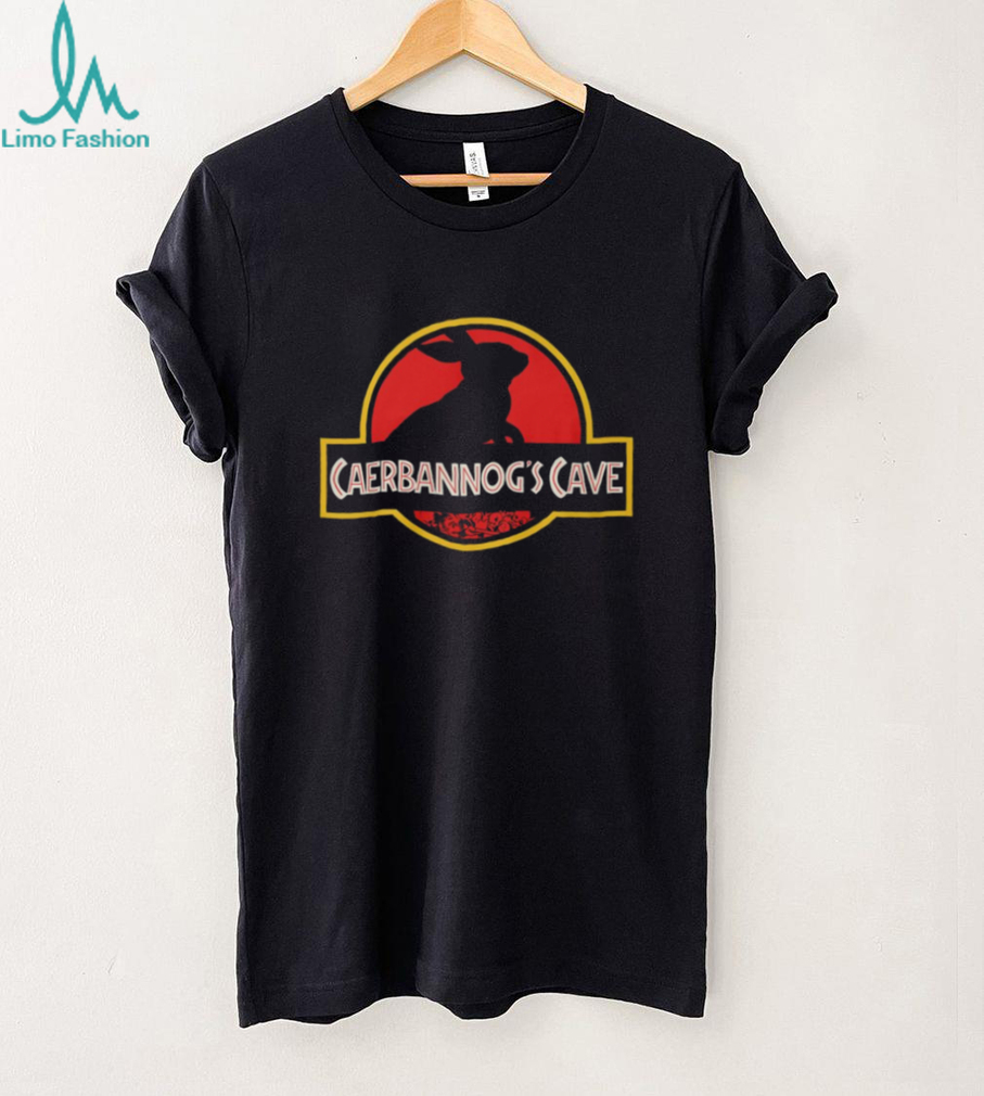 Caerbannog’s Cave Jurassic Park Parody Killer Rabbit T Shirt Caerbannog’s Cave Jurassic Park Parody Killer Rabbit T Shirt
