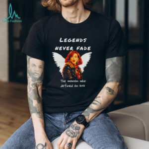 Catherine O’Hara Tribute Legends Never Fade the woman who defined an era shirt