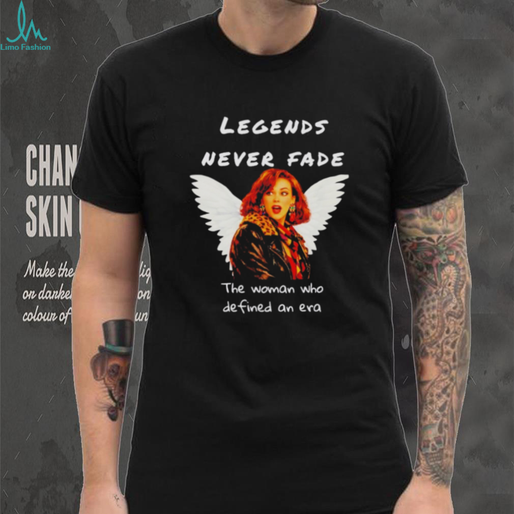 Catherine O’Hara Tribute Legends Never Fade the woman who defined an era shirt Catherine O’Hara Tribute Legends Never Fade the woman who defined an era shirt