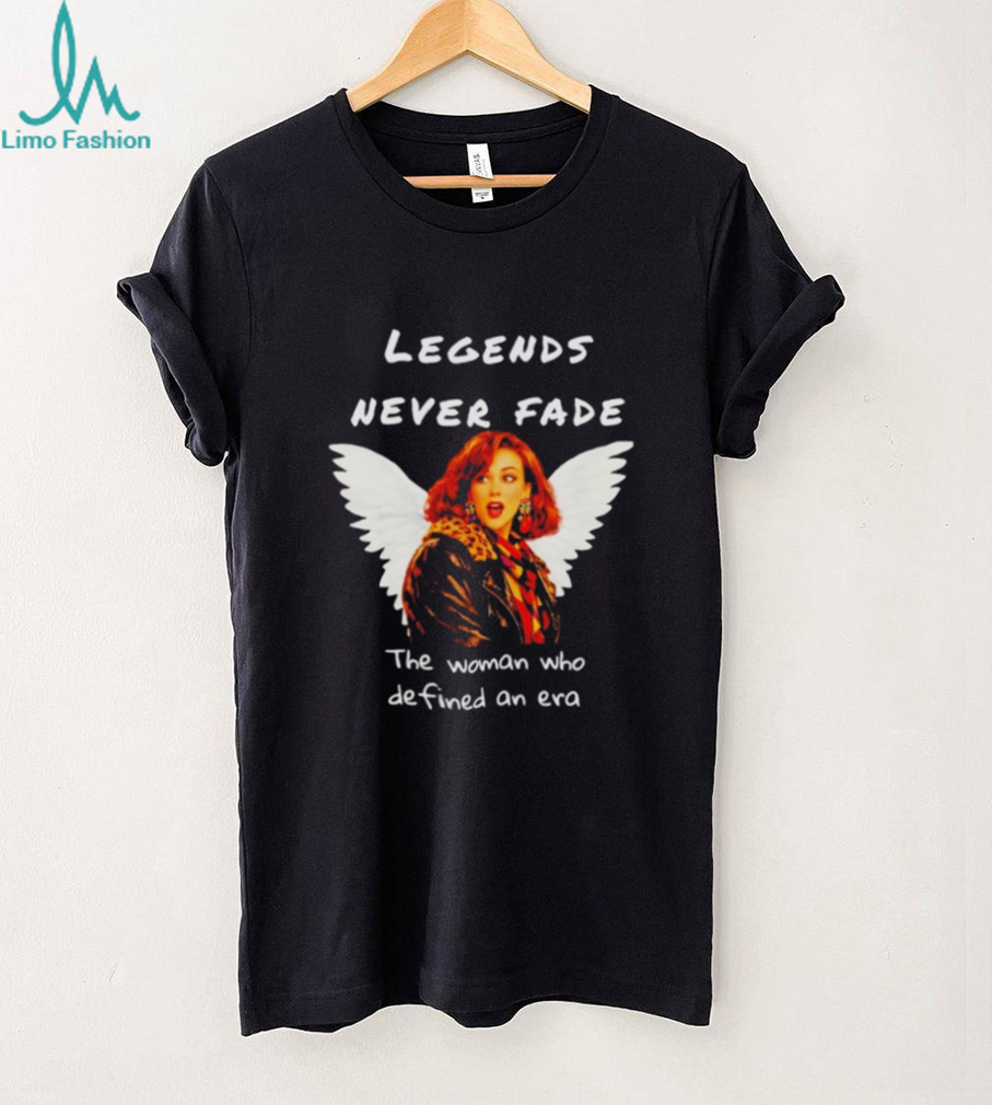 Catherine O’Hara Tribute Legends Never Fade the woman who defined an era shirt Catherine O’Hara Tribute Legends Never Fade the woman who defined an era shirt