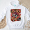 Kansas City Football Chief Warrior Mascot T Shirt Kansas City Football Chief Warrior Mascot T Shirt