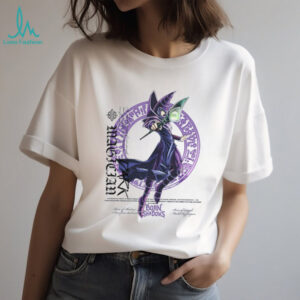 Dark Magician Born From Shadows Ritual Circle T Shirt Yu Gi Oh Anime Tee