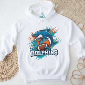 Dolphins Football Splash Graphic Fan Apparel Dolphins Football Splash Graphic Fan Apparel