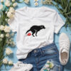 Firefighter Stained Glass Hero Axe & Fire T Shirt Firefighter Stained Glass Hero Axe & Fire T Shirt