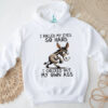 Crazy Beaver No Drama Patience Getting Older Sarcastic Tee Crazy Beaver No Drama Patience Getting Older Sarcastic Tee