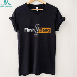 Funny “FlashBang” Parody Tactical Graphic Tee