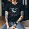 Mystic Twin Ravens Yggdrasil Tree of Life Viking T Shirt Mystic Twin Ravens Yggdrasil Tree of Life Viking T Shirt