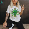 Cute Cartoon Alien Leprechaun St. Patrick’s Day Shamrock Shirt Cute Cartoon Alien Leprechaun St. Patrick’s Day Shamrock Shirt
