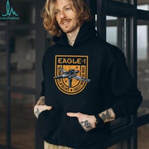 Helldivers 2 Eagle 1 “Eagles Bring the Noise” Pilot Badge T Shirt