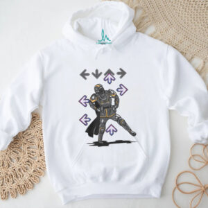 Helldivers 2 Stratagem Dance Hero Pose Graphic T Shirt Helldivers 2 Stratagem Dance Hero Pose Graphic T Shirt